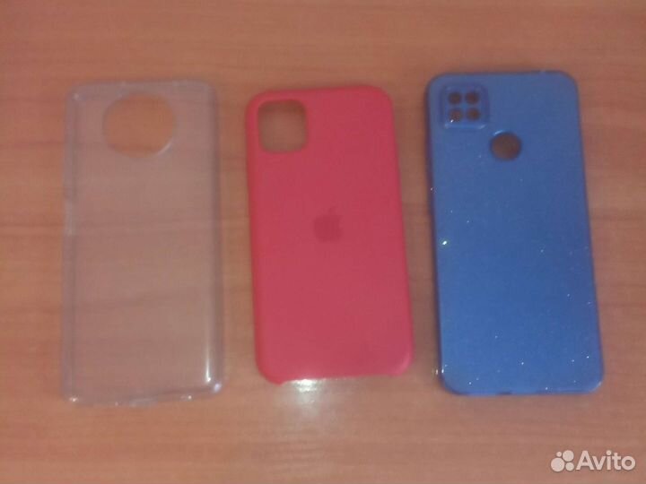 Чехлы для телефонов по 50