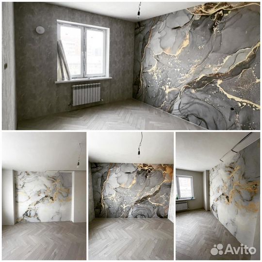 Ремонт квартир под ключ