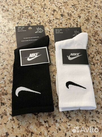 Носки nike