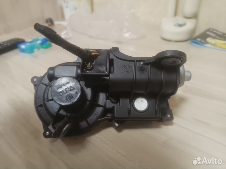 Исполнительный механизм Citroen c 4 grand Picasso