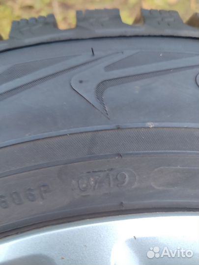 Колеса в сборе 195/65 R15