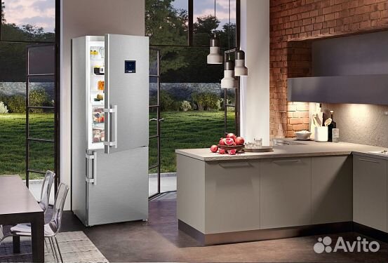 Холодильник Liebherr CBNes 5778 Premium BioFresh
