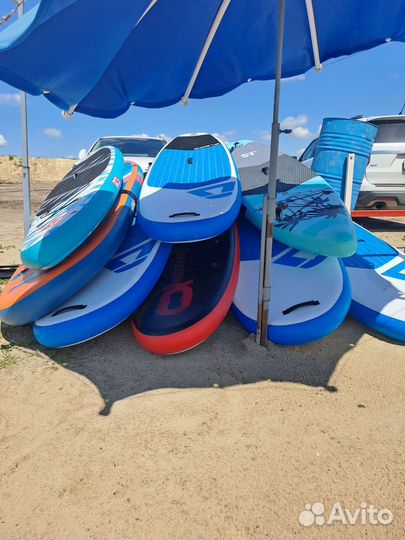 Аренда сап бордов