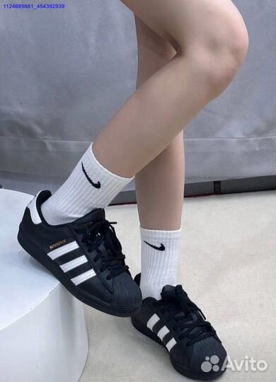 Кроссовки adidas superstar originals