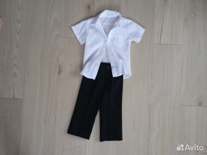 Одежда на мальчика 92