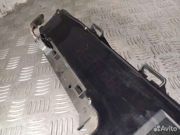 Приборка Renault Scenic 2