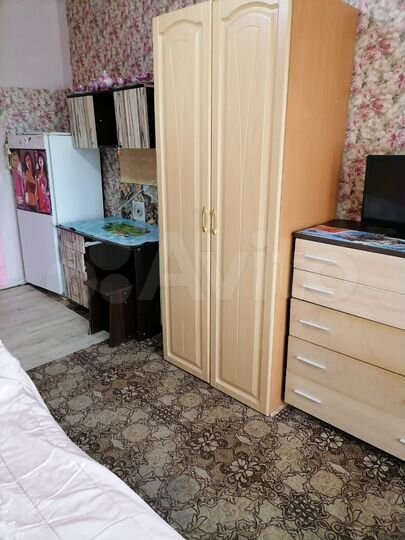 Квартира-студия, 18 м², 1/12 эт.