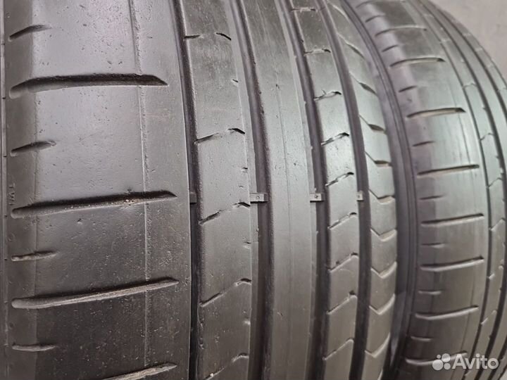 Pirelli P Zero 275/50 R20