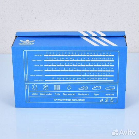 Коробки для обуви Adidas
