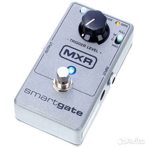 Педаль эффектов Dunlop M 135 MXR Smart Gate