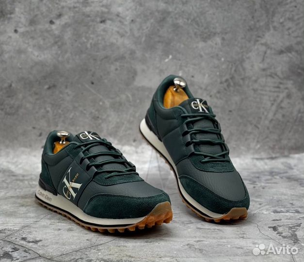 Мужские Кроссовки Calvin Klein