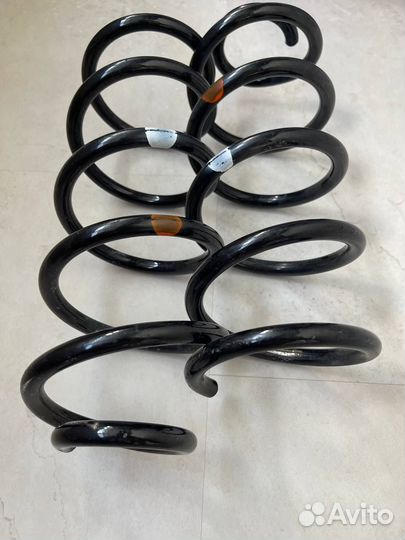 Пружина подвески задняя Mazda 6 GJ оригинал