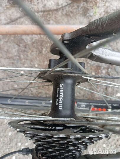 Merida Crossway, Kross nexagon x10 аренда