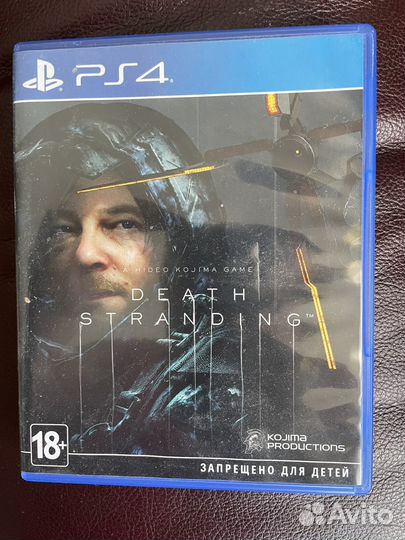 Death stranding ps4