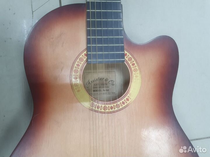 Гитара Amistar N-32