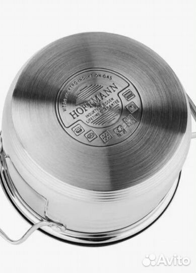 Качественный набор кастрюль 6 шт