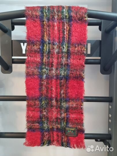 Шарф мохеровый СССР новый