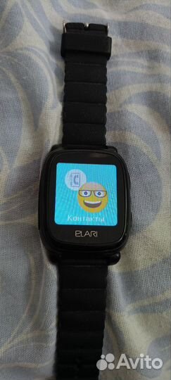 Детские часы elari kid phone 2