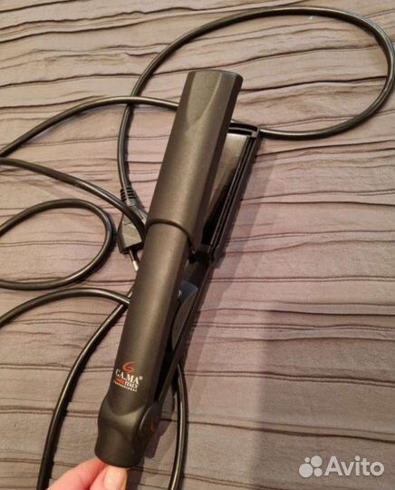 Выпрямитель для волос Gama