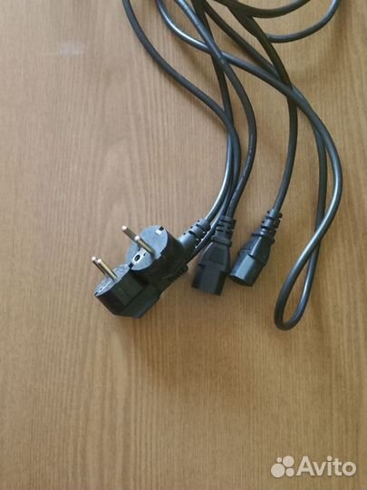 Hdmi VGA кабель питания, SATA
