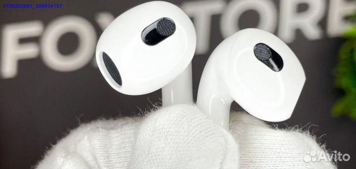 AirPods 3 + Бесплатная доставка