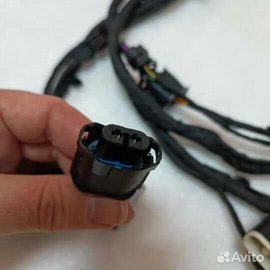 Передняя коса проводки BMW G30 G31 G32 F90