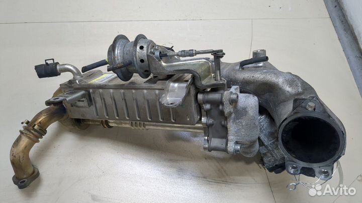 Клапан рециркуляции газов Toyota Land Cruiser Prado (150) - 2009