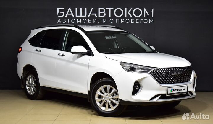 Haval M6 1.5 AMT, 2023, 12 027 км