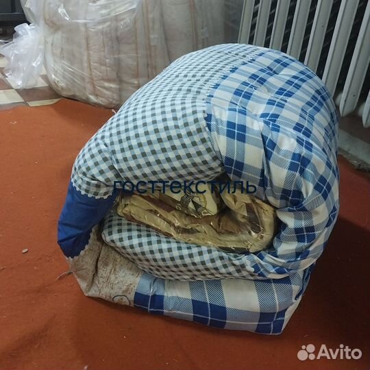 Матрас, подушка, одеяло. Комплект 3в1. Доставка