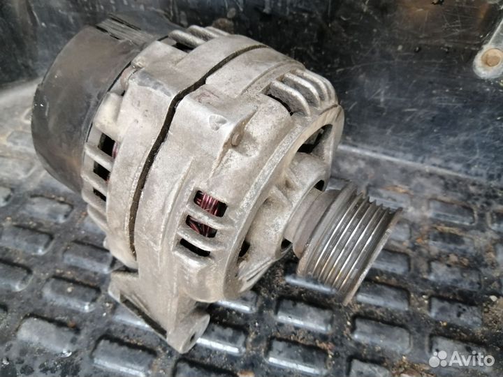 Генератор на газель 405