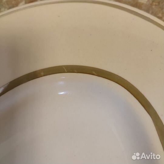 Блюдо большое 36*25 см Зик