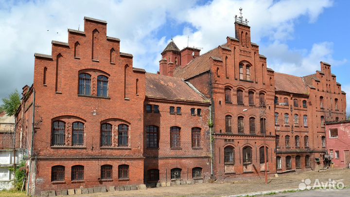 Гвардейск и замок Тапиау - автобусная экскурсия