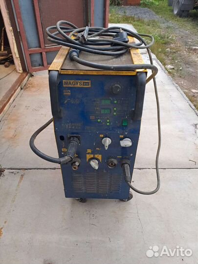 Полуавтомат сварочный GYS