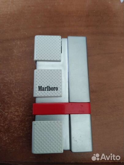 Зажигалки Мальборо