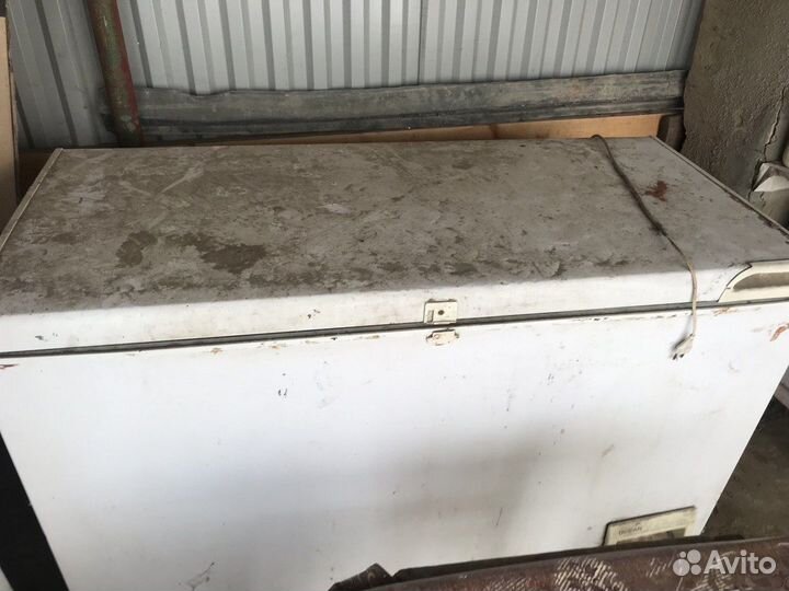 Холодильник бу