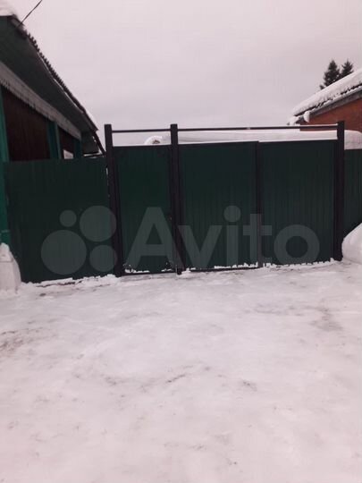 Дом 55,5 м² на участке 7 сот.