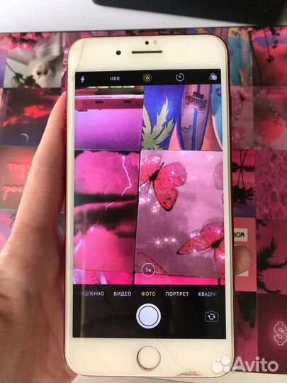iPhone 7 plus