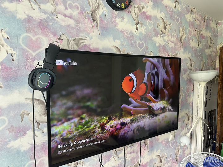 Телевизор philips 43