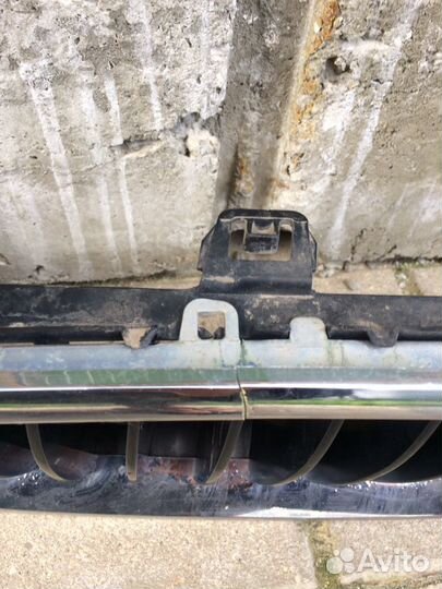 Решётка радиатора BMW F30(ноздри)