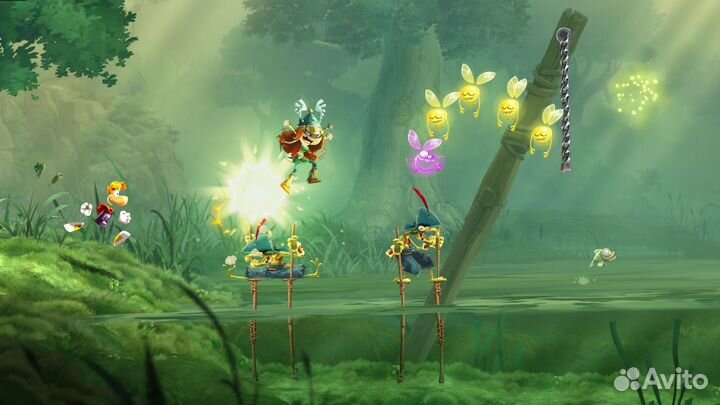 Rayman Legends PS4