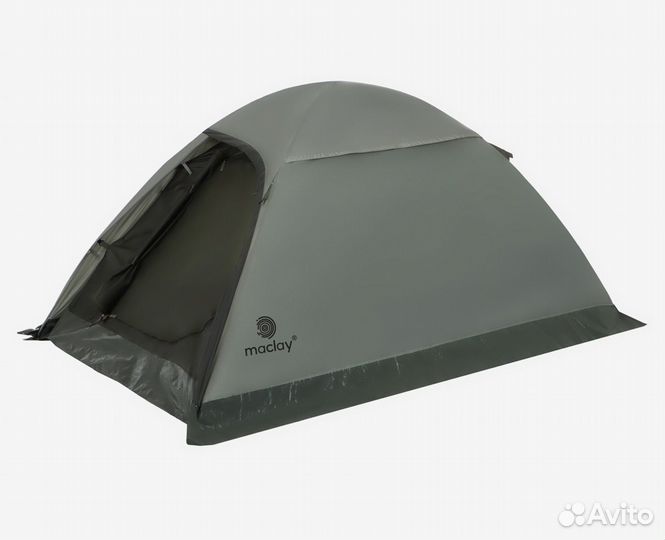 Палатка 2-х местная трекинговая