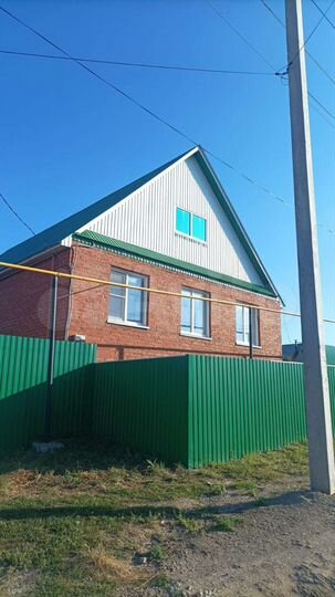 Дом 104 м² на участке 8 сот.