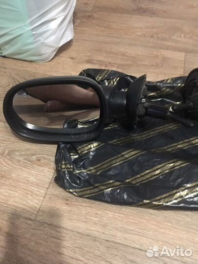 Зеркала на логан