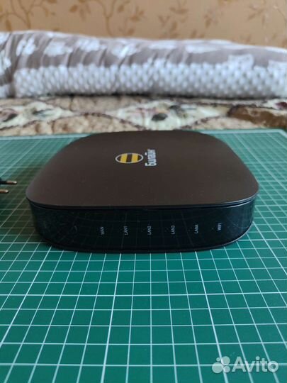 Wifi роутер билайн