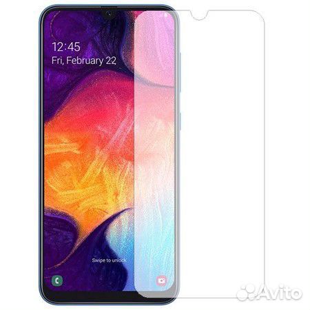 Чехлы Silicone Cover samsung A50 и Защитные стекла