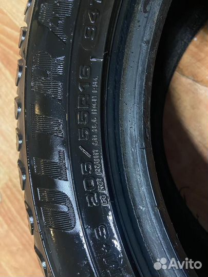Goodyear Ultragrip Ice Arctic 205/55 R16