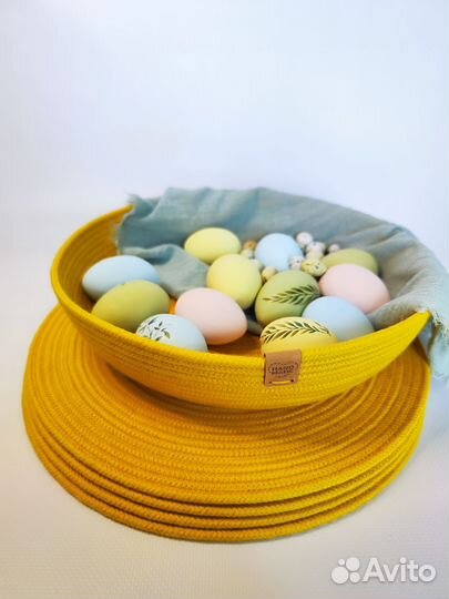 Салфетки Плейсматы Сервировка