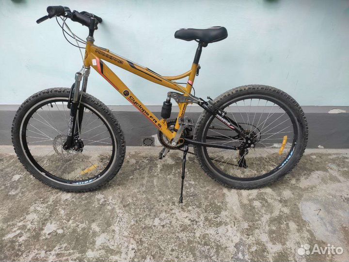 Велосипед бу