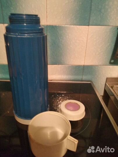 Термос корпус