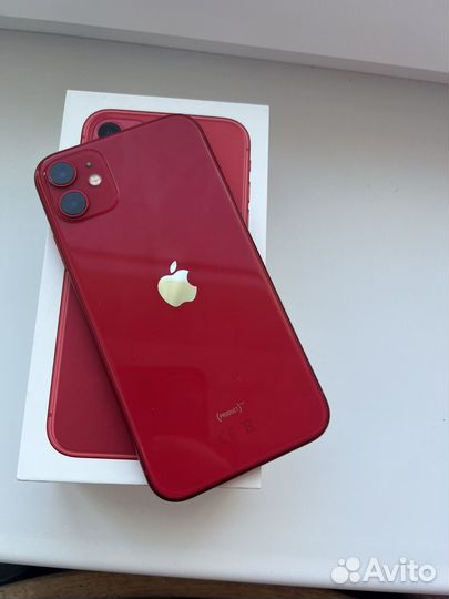 iPhone 11, 128 ГБ